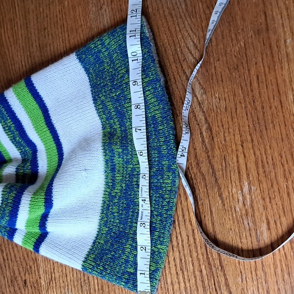 SMITH NOVELTY COMPANY stocking hat. SEATTLE on front and back. - Picture 4 of 6